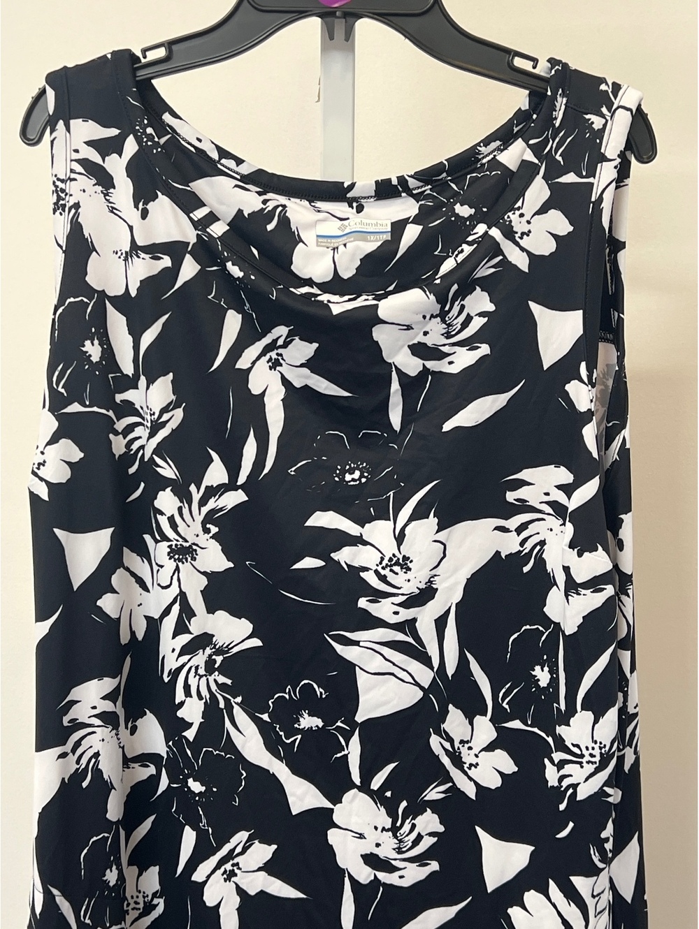 Columbia Women's Chill River Printed Dress - Picture 4 of 7